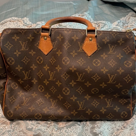 Pre-loved Louis VuittonSpeedy 30 - Picture 1 of 15